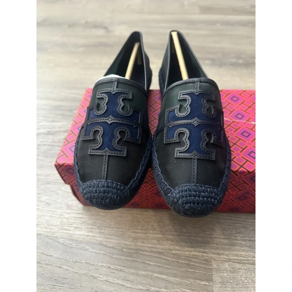 tory burch ines espadrille Women's Size 6 Shoes Flats